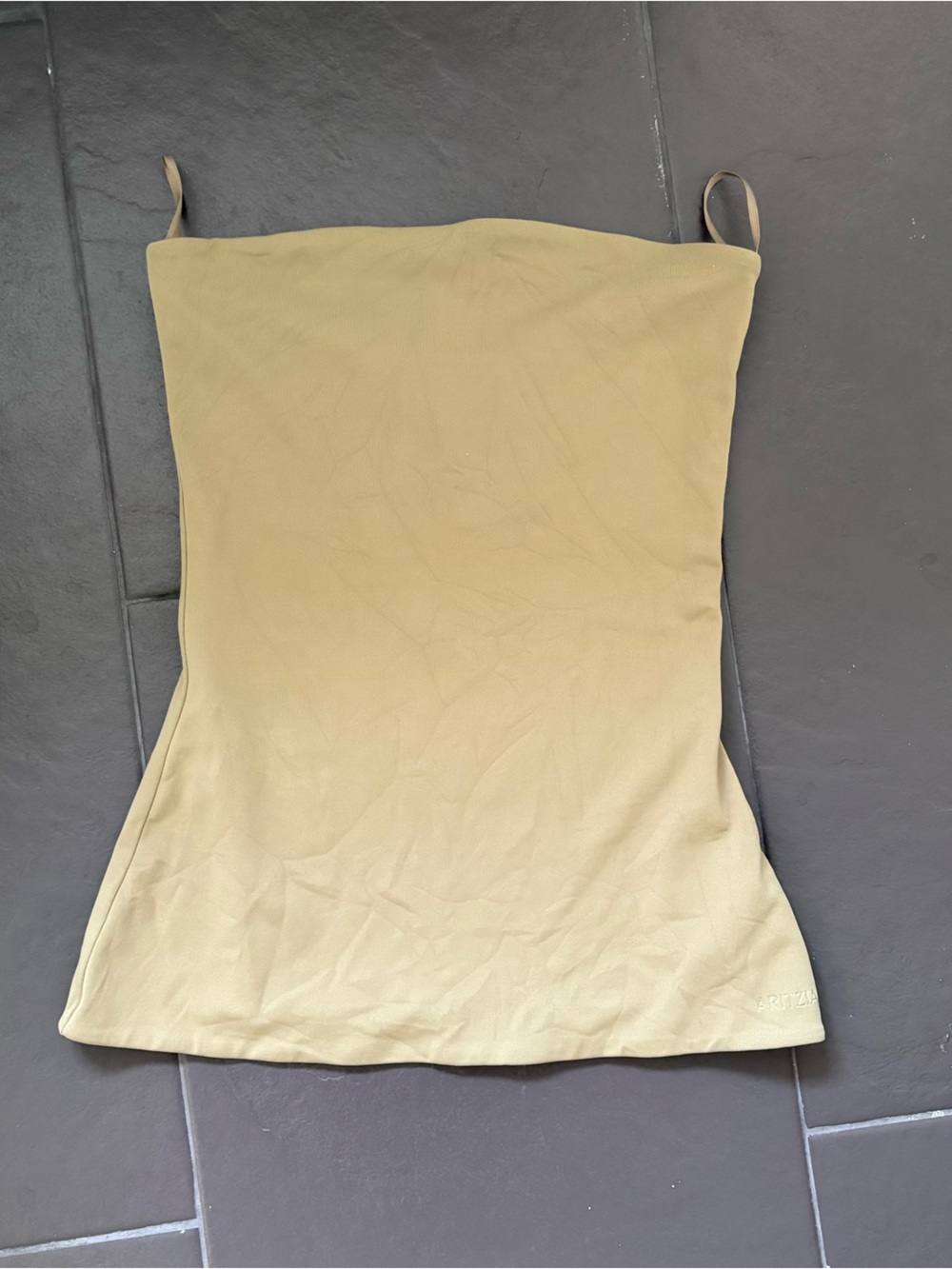 Aritzia contour tube top